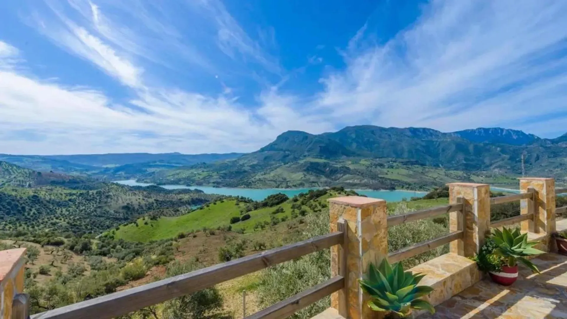 Comfortable Chalet In El Gastor With Private Pool 0*,  Spain
